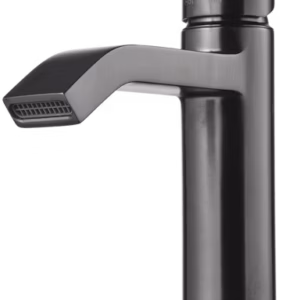 PESUALLASHANA TAPWELL ARM071 BRUSHED BLACK CHROME