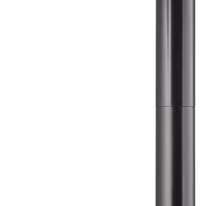 PESUALLASHANA TAPWELL ARM081 BRUSHED BLACK CHROME