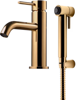 PESUALLASHANA TAPWELL EVM069 BRASS BIDÉ
