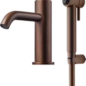 PESUALLASHANA TAPWELL EVM069 BRONZE BIDÉ