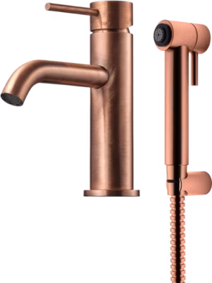 PESUALLASHANA TAPWELL EVM069 COPPER BIDÉ