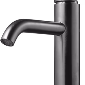 PESUALLASHANA TAPWELL EVM072 BRUSHED BLACK CHROME