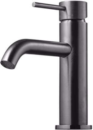 PESUALLASHANA TAPWELL EVM072 BRUSHED BLACK CHROME
