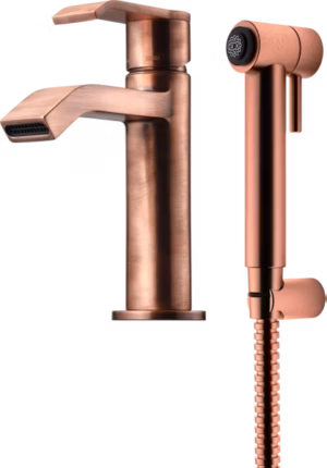 PESUALLASHANA TAPWELL VIC069 COPPER BIDÉ