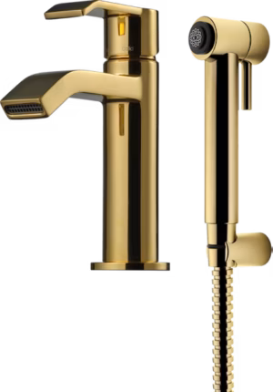 PESUALLASHANA TAPWELL VIC069 HONEY GOLD BIDÉ