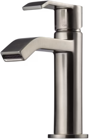 PESUALLASHANA TAPWELL VIC071 BRUSHED NICKEL