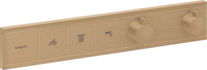 PINTAOSA HANSGROHE 15381140 SUIHKUHANA 3-T PRONS