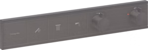 PINTAOSA HANSGROHE 15381340 SUIHKUHANA 3-T MUS.KR