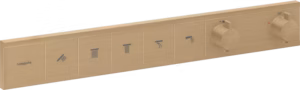 PINTAOSA HANSGROHE 15384140 SUIHKUHANA 5-T PRONS