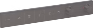 PINTAOSA HANSGROHE 15384340 SUIHKUHANA 5-T MUS.KR