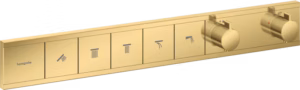 PINTAOSA HANSGROHE 15384990 SUIHKUHANA 5-T KULTA