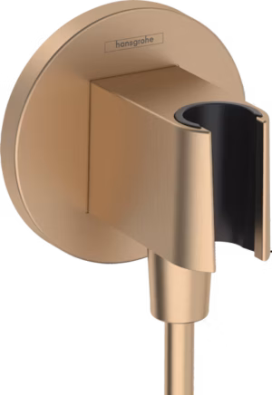 SEINÄLIITIN HANSGROHE 26888140 FIXFIT S PRONSSI