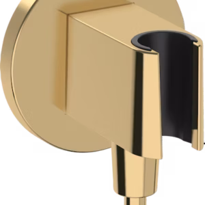 SEINÄLIITIN HANSGROHE 26888990 FIXFIT S KULTA