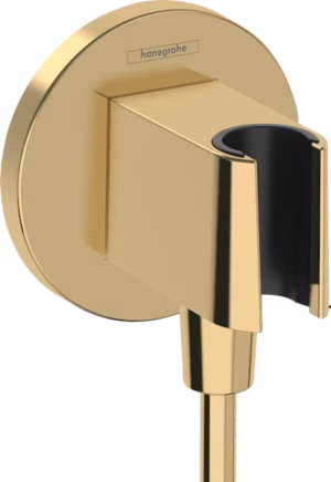 SEINÄLIITIN HANSGROHE 26888990 FIXFIT S KULTA