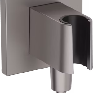 SEINÄLIITIN HANSGROHE 26889340 FIXFIT E MUSTA