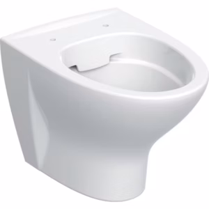 WC-ISTUIN SEINÄ EI KANTTA IDO GLOW STYLE 505mm