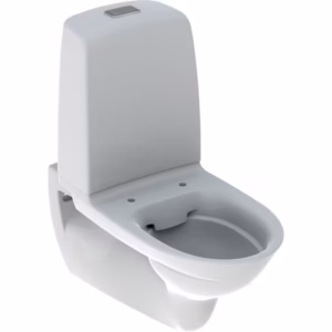 WC-ISTUIN SEINÄ EI KANTTA IDO 502.404.00.1 SÄILIÖLLÄ 2-T