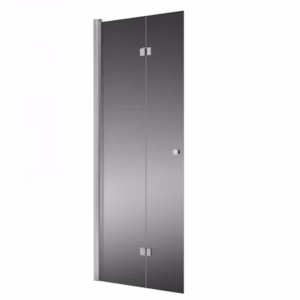 TAITTUVA KÄÄNTYVÄ SUIHKUSEINÄ 76X190CM SAVULASI