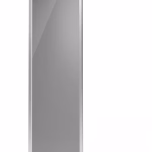 KIINTEÄ SUIHKUSEINÄ POLE 60X190CM SAVULASI