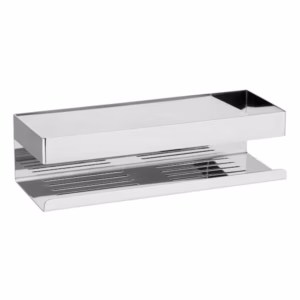 SUIHKUHYLLY GENOVA KIRKAS 30X8X10,5CM RST TURBO-LOC