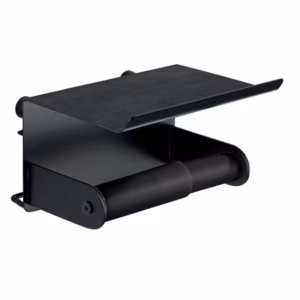 WC-PAPERITELINE CLASSIC PLUS 14X10X14CM MUSTA TURBO-LOC
