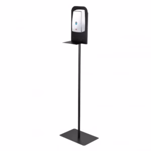 JALUSTA WENKO STAND L 150cm MUSTA
