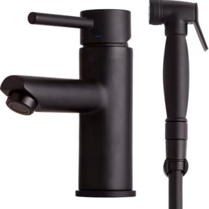 PESUALLASHANA TAPWELL SK069 BIDE MATTE BLACK