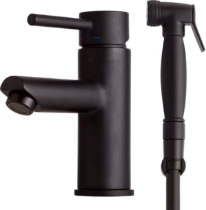PESUALLASHANA TAPWELL SK069 BIDE MATTE BLACK