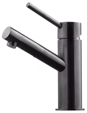 PESUALLASHANA TAPWELL BI071 BR BLACK CHROME