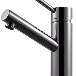 PESUALLASHANA TAPWELL BI071 BLACK CHROME