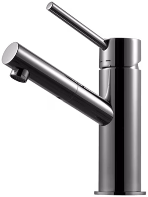 PESUALLASHANA TAPWELL BI071 BLACK CHROME
