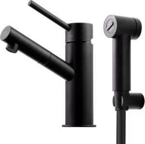 PESUALLASHANA TAPWELL BI069 BIDE MATTE BLACK