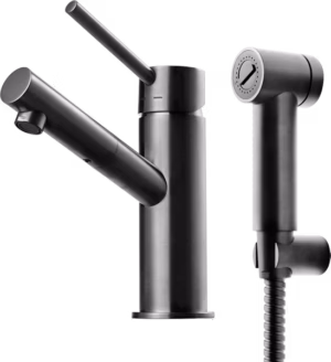 PESUALLASHANA TAPWELL BI069 BIDE BR BLACK CHROME