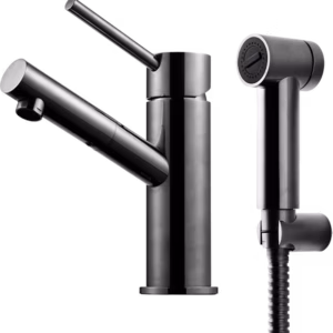 PESUALLASHANA TAPWELL BI069 BIDE BLACK CHROME