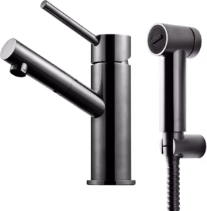 PESUALLASHANA TAPWELL BI069 BIDE BLACK CHROME