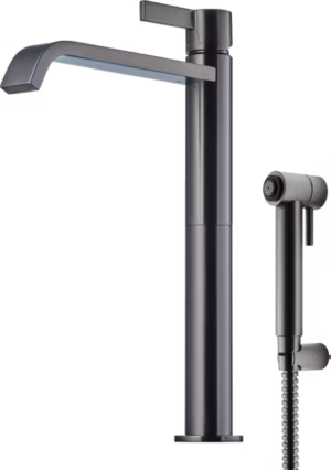 PESUALLASHANA TAPWELL ARM089 BIDE BR BLAC.CHROM KORK