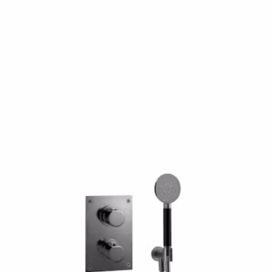 PIILOASENNUSUIHKU TAPWELL ARM7268 BR BLACK CHROME