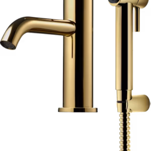 PESUALLASHANA TAPWELL EVM069 HONEY GOLD BIDÉ