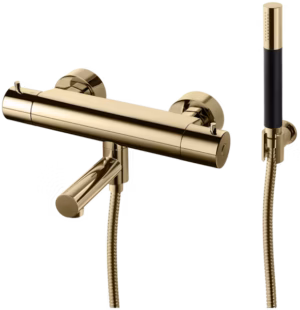 AMME-JA SUIHKUHANA TAPWELL EVM026 BRASS-CC150