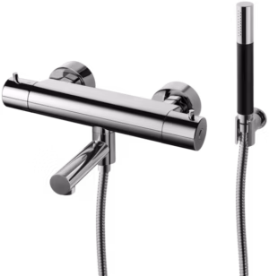 AMME-JA SUIHKUHANA TAPWELL EVM026 CHROME-CC150
