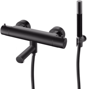 AMME-JA SUIHKUHANA TAPWELL EVM026 MATTE BLACK-CC150
