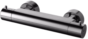 SUIHKUHANA TAPWELL EVM168 BLACK CHROME-CC150