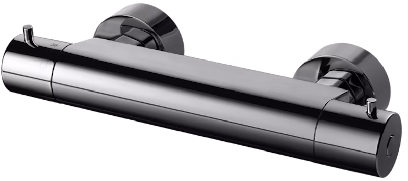 SUIHKUHANA TAPWELL EVM168 BLACK CHROME-CC150