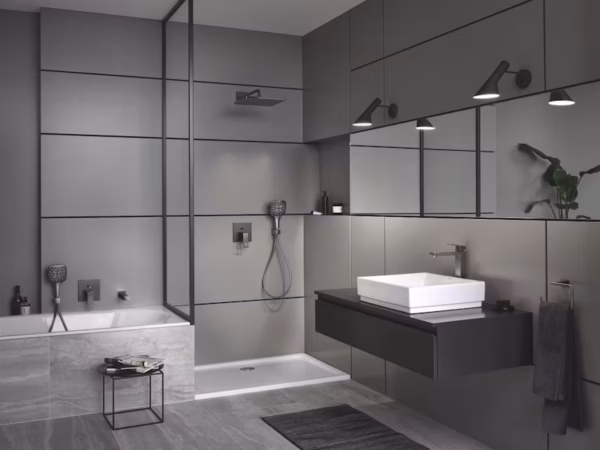 SUIHKUJÄRJESTELMÄ GROHE 26508AL0 EUPHORI SMARTCTRL 310 - Image 7
