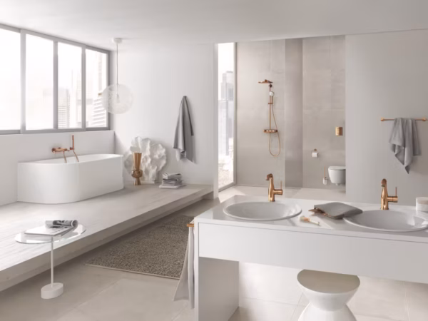 SUIHKUJÄRJESTELMÄ GROHE 26507DA0 EUPHORI SMARTCTRL 310 - Image 6