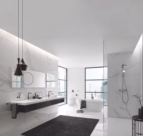 SUIHKUJÄRJESTELMÄ GROHE 26507A00 EUPHORI SMARTCTRL 310 - Image 6