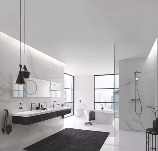 SUIHKUJÄRJESTELMÄ GROHE 26507AL0 EUPHORI SMARTCTRL 310 - Image 6
