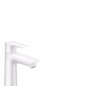 PESUALLASHANA HANSGROHE 71784700 TALIS E110 VALKOINEN