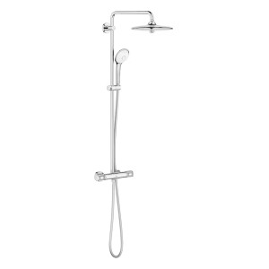 SUIHKUJÄRJESTELMÄ GROHE 27296003 EUPHORIA SYSTEM 260