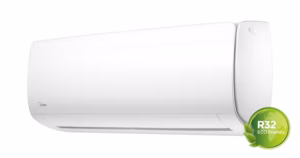 ILMALÄMPÖPUMPPU MIDEA MISSION PRO 24 SISÄYKSIKKÖ R32